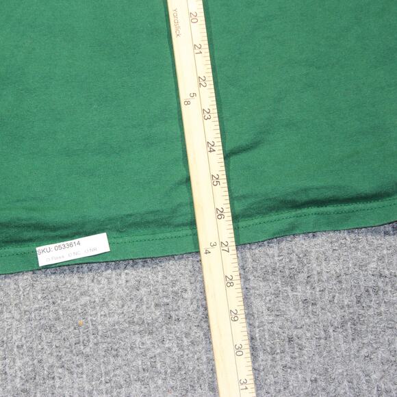 Vintage Honu Hawaii T Shirt Mens Large Green Turtle Graphic Vacation Y2K - Picture 6 of 6